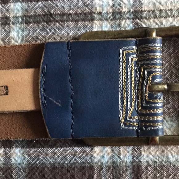 Belt-Miss Sixty Leather - Picture 12 of 15